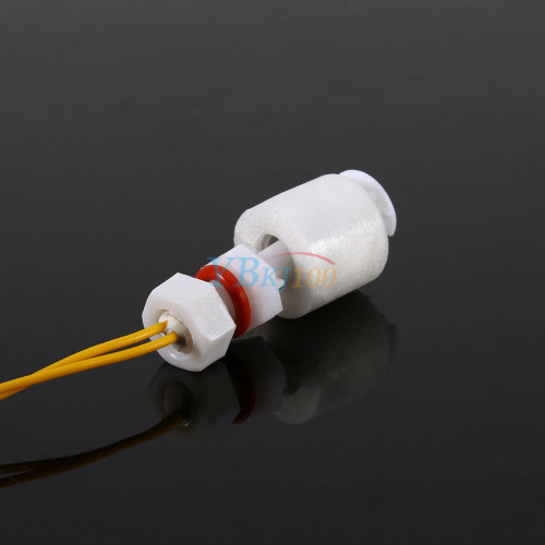 S32 SE8 Liquid Stainless Steel Water Level Sensor Horizontal Float